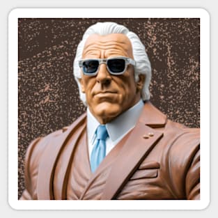 Ric Flair Sticker